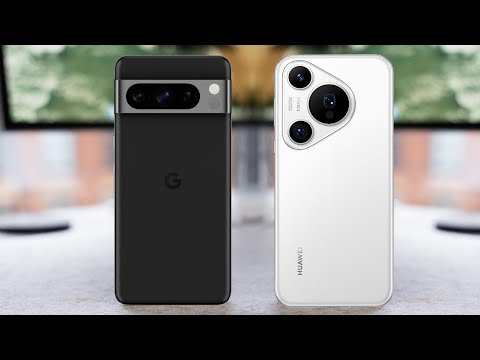 Huawei Pura 70 Pro VS Google Pixel 8 Pro: : Which is Better?