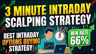 Best Nifty Intraday Scalping Strategy | Auto Buy Sell Indicator