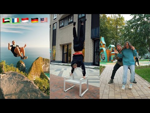 Kirya Best Stunts Compilation || Best Compilation Ever!