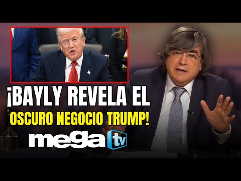 Jaime Bayly Destruye a Trump y al Príncipe Saudí en un Análisis Demoledor 😳🔥