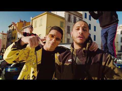 L'Algérino - Sensación (Clip Officiel)