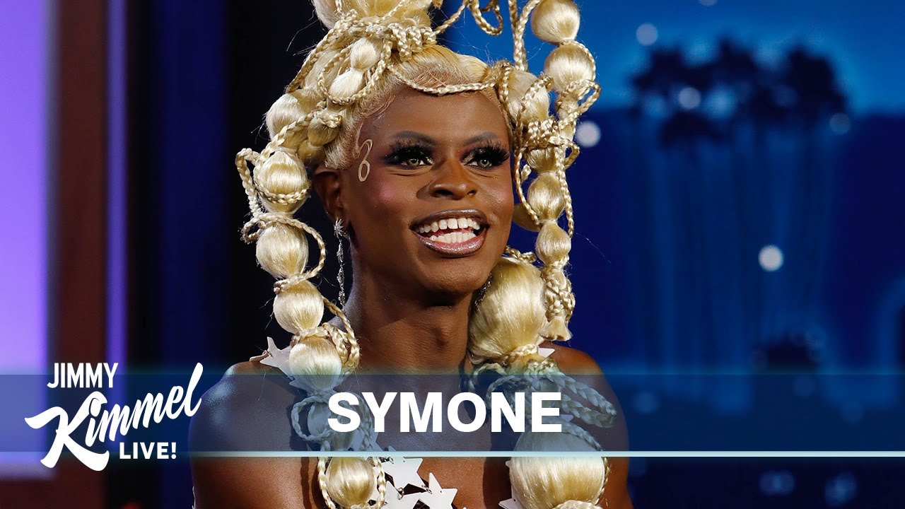 Americas Drag Superstar Symone on Building an Empire, The House of Avalon & Growing Up in Arkansas