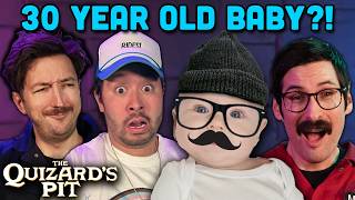 The World's Oldest Baby | Quizard's Pit Ep 6