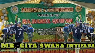 PELEPASAN & AKHIRUSSANAH WISUDA KE VII || RA DARUL QUR'AN || MEGU CILIK CIREBON