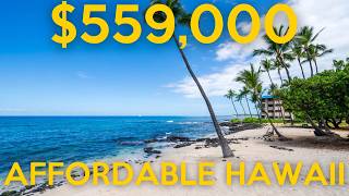 AFFORDABLE Hawaii Condo in Alii Cove, Ground Floor, 2 Bedroom, by the Ocean