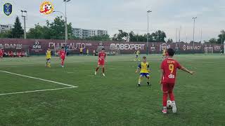 Arsenal Sports vs Super Star Junior Grupa2014, iunie 2026