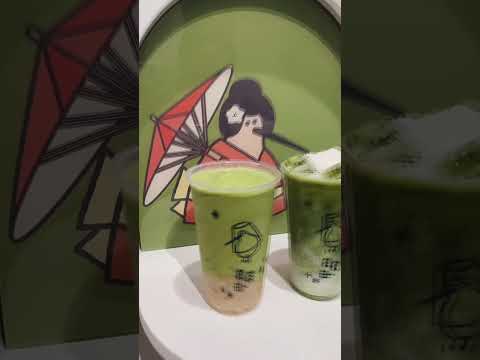 辻利茶舗x發發首聯名，３大抹茶新品快跟上