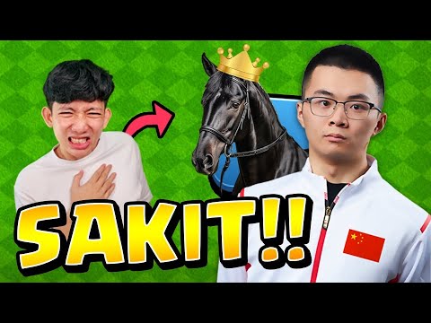 DIBIKIN SAKIT HATI & KECEWA Sama CLASHER CINA!!