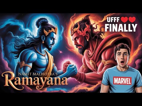 RAMAYANA TREASER REVIEW
