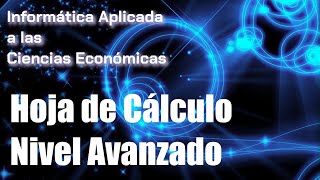 IACE-Hoja de Cálculos Nivel Avanzado - 1 de 2 - Prof. Zuzaniuk