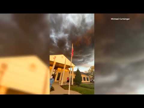 YouTube video thumbnail: Seven Believed Dead After UPS Plane Crash, Says Louisville Mayor