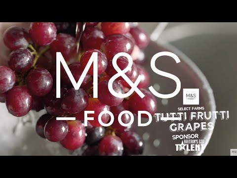 M&S Food sponsors Britain's Got Talent - Autumn 2020 idents reel 1 | M&S FOOD