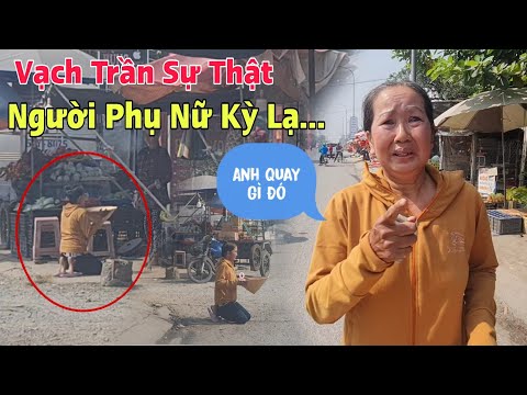 Chấn Động Long An..! Con Trai buộc Mẹ phải quỳ lạy cầu xin giữa chợ , sự thật khiến cả xóm xôn xao