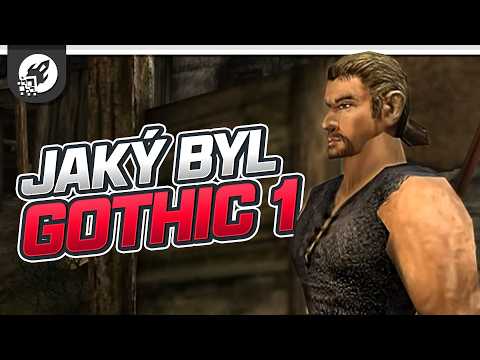 Proč byl první Gothic tak výjimečné RPG?