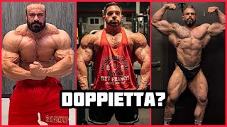 PRESTI TROPPO MAGRO? + DEREK È L’UOMO DA BATTERE + BEHROUZ HA IL VISTO + RAMON