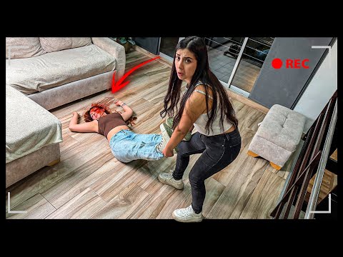 ¡ESTE VIDEO NUNCA DEBIÓ de GRABARSE! * MOMENTO EXACTO DONDE TATIS PIERDE LA V1DA😭