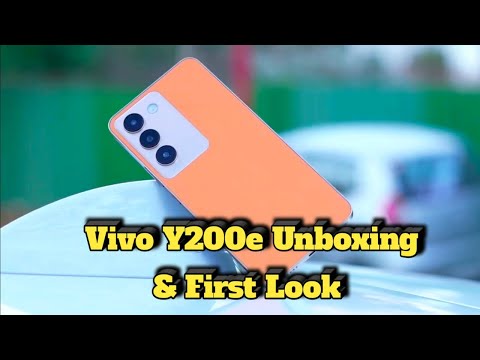 Vivo Y200e 5G Review!! Best PREMIUM Looking Smartphone UNDER 21,000!! #VivoY200e #Y200e