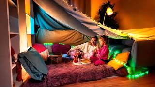🏡 DIY Dream Playhouses & Secret Hideouts Kids Will Love! ⭐