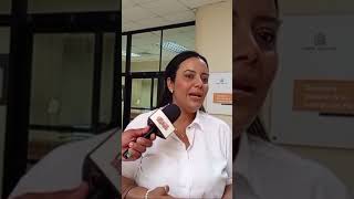 Abogada Wander Franco Irina Ventura  “ Nuestra Objetivo es  Descargar  a Wander” No Hay pruebas