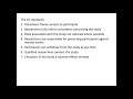 Nuremberg Code Ethical Research Principles