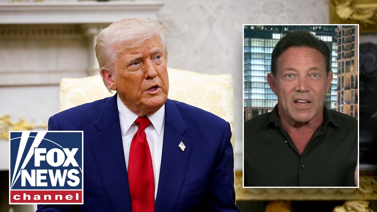 ‘PURE STUPIDITY’: Jordan Belfort RIPS Democrats’ new Trump hoax