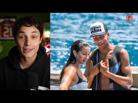 Lamine Yamal Dating This Girl?