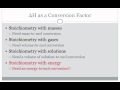 Stoichiometry and Energy Calculations