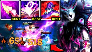 VOLIBEAR TOP IS YOUR NEW 1V9 TICKET TO HIGH-ELO! (VERY STRONG) - 2025 Volibear TOP Gameplay Guide