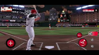 Cincinnati Reds .VS. Baltimore Orioles | RBI Baseball 21