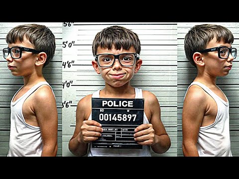 The Most Feared Kid In US Prison (2024)