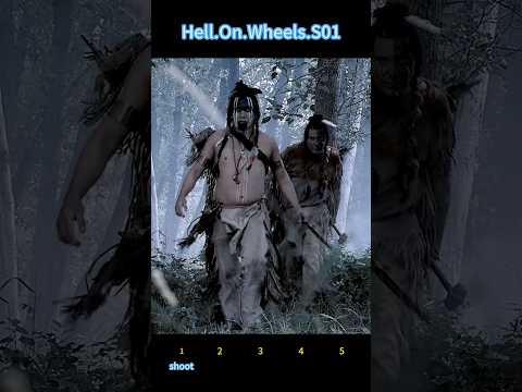 Hell on Wheels (Season 1) | Fury of the First People