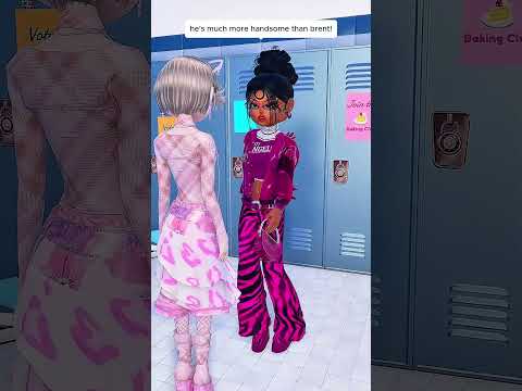 SHE CAN CHOOSE IF SHE WILL BE A BOY OR A GIRL But SOMETHING HAPPENED On Dress To Impress Part 2! 😱