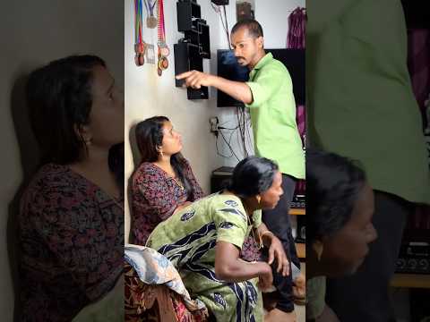 Amma rocked ❌ son shocked ‼️❌ #trending #comedy #shortsindia