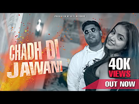 Chadh Di Jawani | Official Video song | Amy Blaze