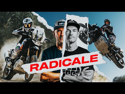 Aprilia Tuareg Rally : vraiment MEILLEURE ?