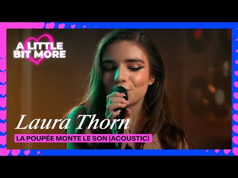 Laura Thorn - La Poupée Monte Le Son (Acoustic) | Luxembourg 🇱🇺 | #EurovisionALBM
