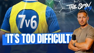 The rule that changed Handball | The Spin: We talk handball | Podcast #79