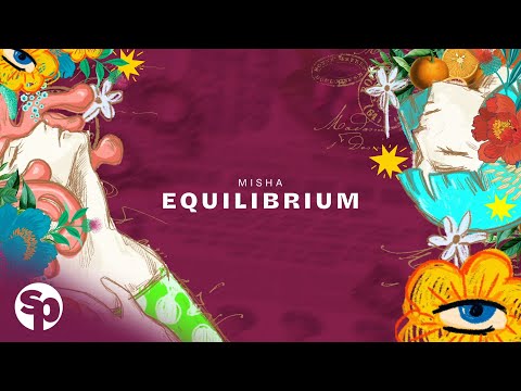 Misha De Leon - Equilibrium (Lyrics)