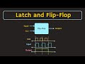 Memory Elements in Digital Circuits