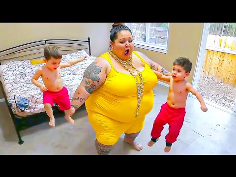 When Evil Babysitters Get Caught In The Act