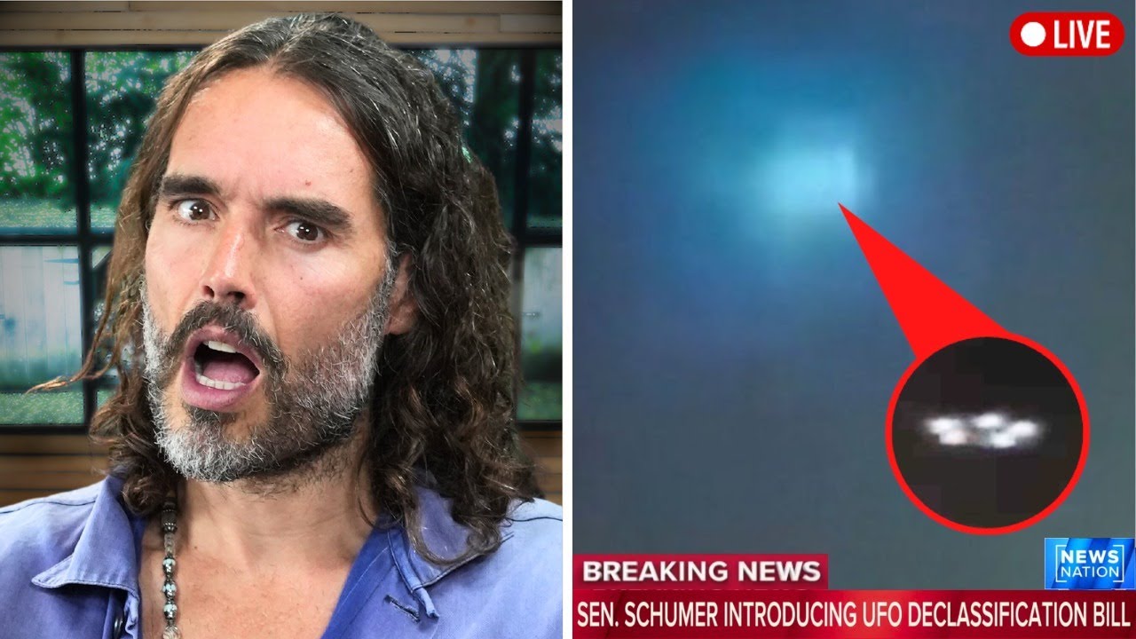 NEW UFO EVIDENCE! What The F*ck Is Going On!?