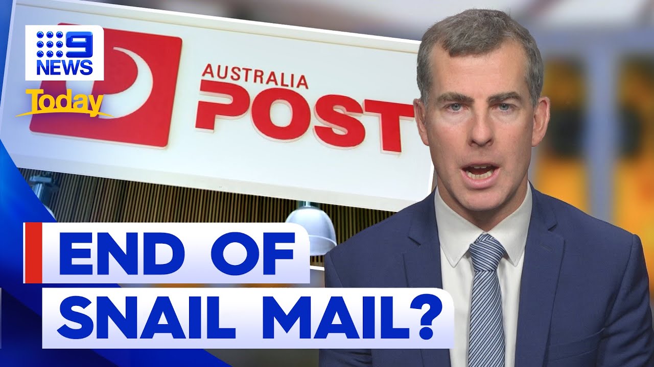 Australia Post Struggles with 0 Million Loss