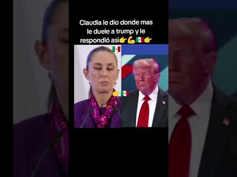 Presidenta de México 🇲🇽 🫡