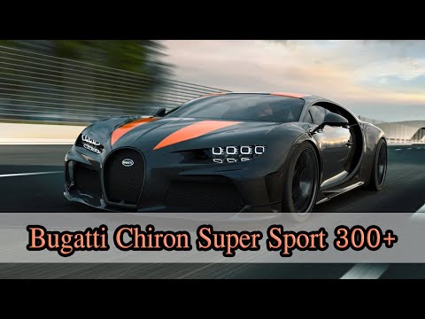 BugattiChironSuperSport300+รถยนต์โปรดักชันเร็วที่สุดในโลก Car of Know BugattiChironSuperSport300+รถยนต์โปรดักชันเร็วที่สุดในโลก