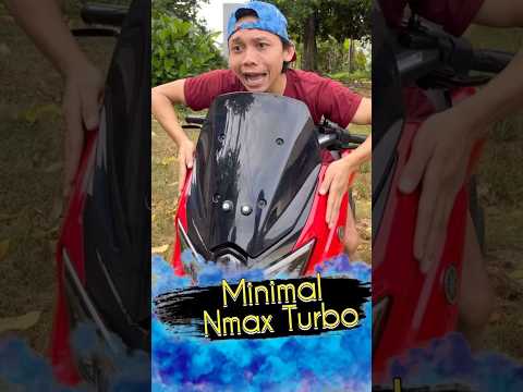 Minimal Nmax Turbo | KokoAdent