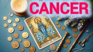 Cancer ♋️´RECIBES UNA AYUDA IMPORTANTE !! SE LE CAE LA MASCARA A ALGUIEN   horoscopo hoy