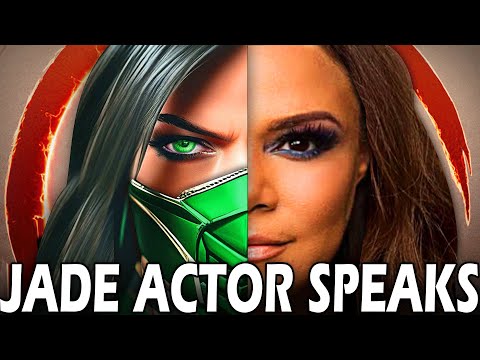 Mortal Kombat 1 - Jade Actress Teases New Content!