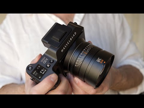 Hasselblad 38V :: Long Term Review from Japan!