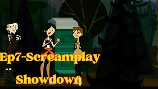Total Drama All Stars Episode 7-Screamplay Showdown 