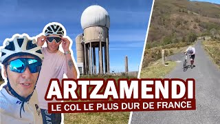 Le COL le plus DUR de France ft Yoyo Offredo